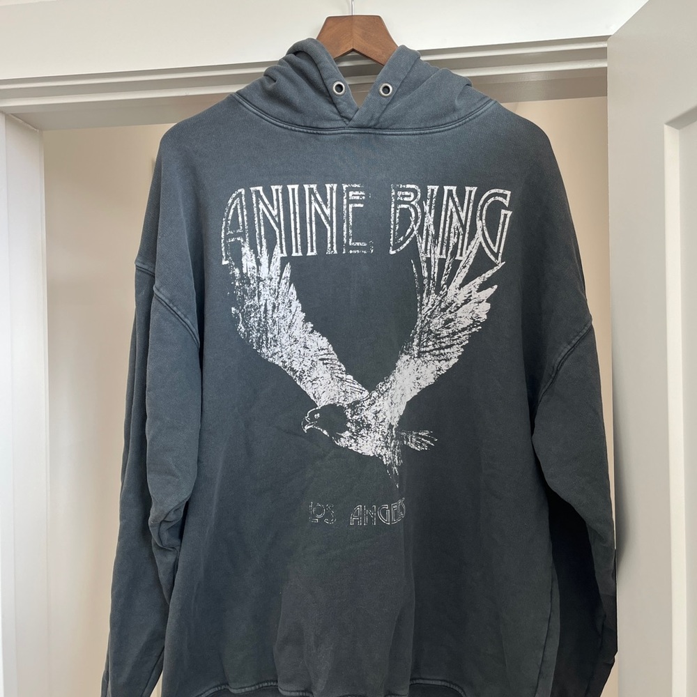 Anine Bing hoodie